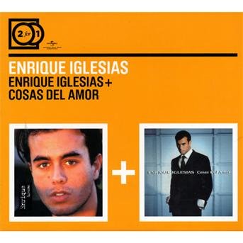 Enrique Iglesias / Cosas Del Amor - Enrique Iglesias - Musik - Pop Strategic Marketing - 0600753186176 - 14. juli 2009