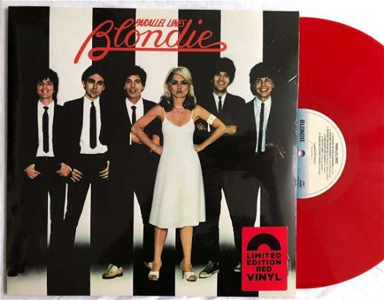 Cover for Blondie · Parallel Lines (LP) [Coloured edition] (2019)