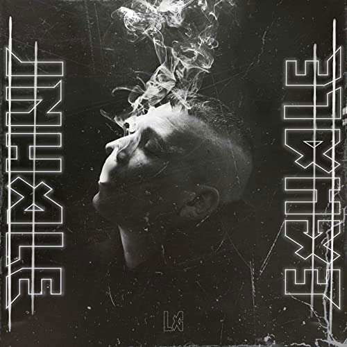 Cover for Lx · Inhale / Exhale (CD) (2021)