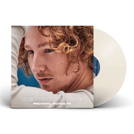 Cover for Michael Schulte · Remember Me (1lp Farbig) (LP) [Limited edition] (2023)