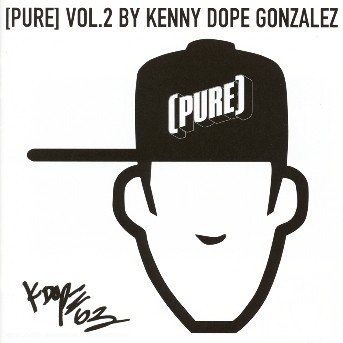 Cover for Kenny Dope · Pure Vol. 2 (CD) (2004)