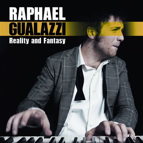 Cover for Raphael Gualazzi · Reality and Fantasy (CD) (2011)