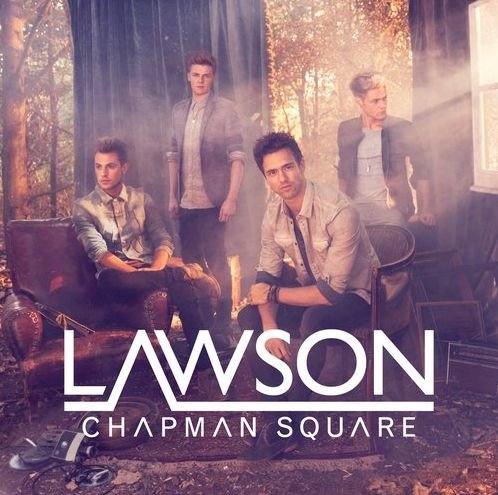 Cover for Lawson · Chapham Square (CD/DVD) [Deluxe edition] (2012)