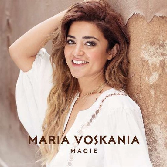 Cover for Maria Voskania · Magie (CD) (2017)
