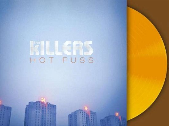 The Killers · Hot Fuss (LP) [Coloured edition] (2018)