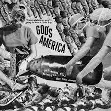 Cover for God's America · Our Bones Will Bleach In The Sun (LP) (2013)