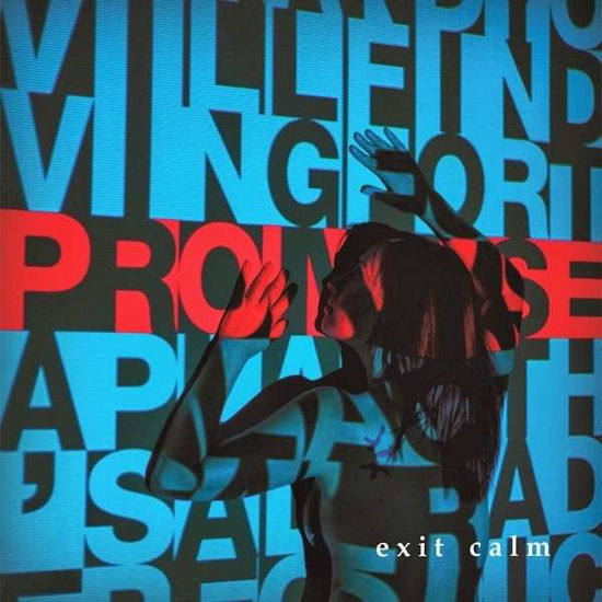 Cover for Exit Calm · Promise (7&quot;) (2014)