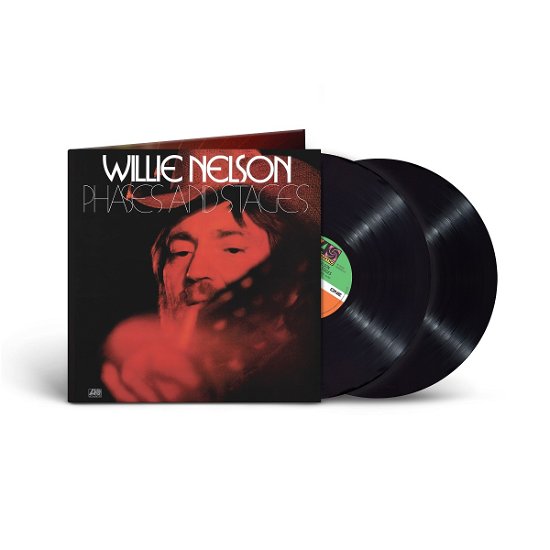 Willie Nelson · Phases and Stages (LP) [RSD 2024 edition] (2024)