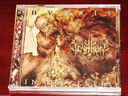 Hubris in Excelsis - Scythian - Musik - HELLS HEADBANGERS - 0610585201176 - 2. oktober 2015