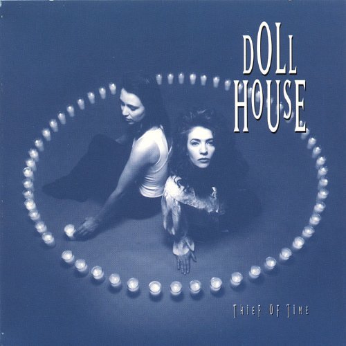 Cover for Dollhouse · Thief of Time (CD) (2005)