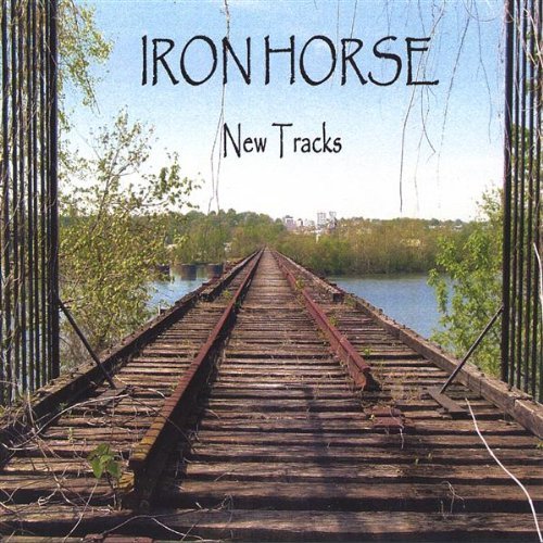 Cover for Iron Horse · New Tracks (CD) (2005)