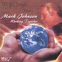 Cover for Mark Johnson · Working Together (CD) (2006)