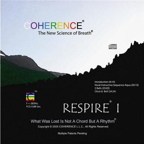 Cover for Coherence · Respire- 1 (CD) (2012)
