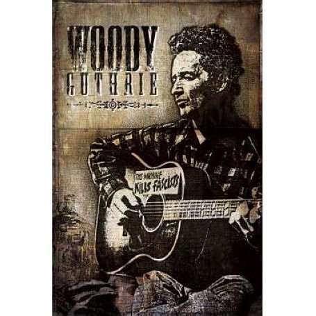 Cover for Woody Guthrie · This Machine Kills Fascists (Ntsc Region 0 Dvd) (DVD) (2008)