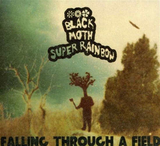 Cover for Black Moth Super Rainbow · Falling Thru A Field + 6 (CD) [Digipak] (1990)