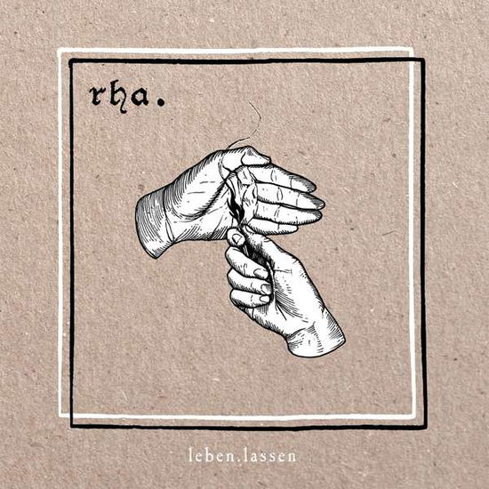 Cover for Rha · Leben.Lassen (LP) (2019)