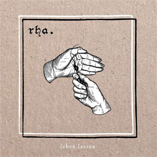 Cover for Rha · Leben.Lassen (LP) (2019)