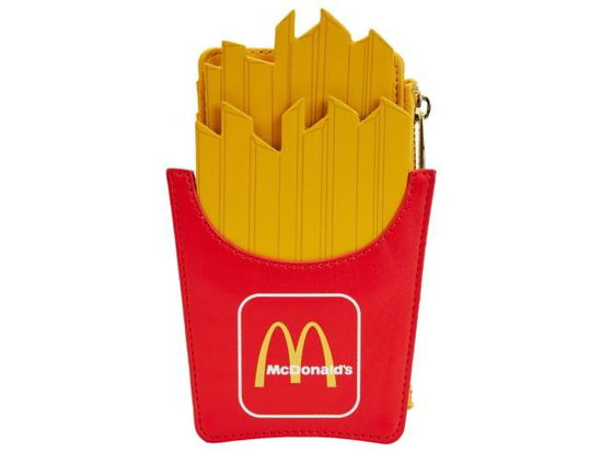 Cover for Loungefly · Mcdwa0002 - Mcdonalds Kartenhalter - French Fries Nue Offiziell Rot (Toys)