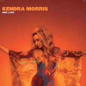 Cover for Kendra Morris · Nine Lives (LP) (2021)