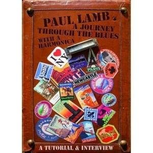 Cover for Paul Lamb · Journey Through the Blues with Harmonica (DVD) [Remastered edition] (2007)