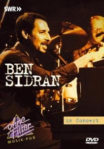 Cover for Ben Sidran · In Concert: Ohne Filter (DVD) (2004)
