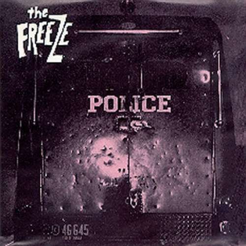 Cover for Freeze · Bloodlights (7&quot;) (2011)