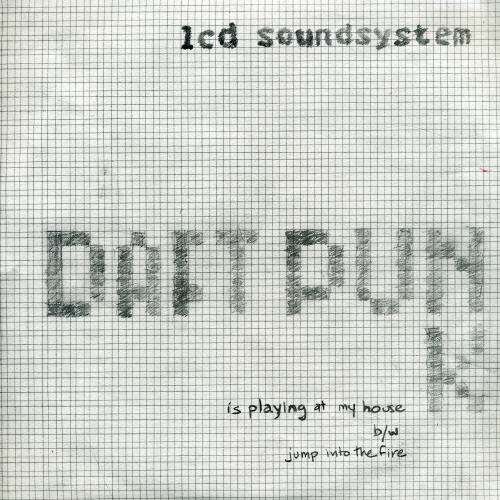 Cover for LP · Lcd Soundsystem (7&quot;) (2005)