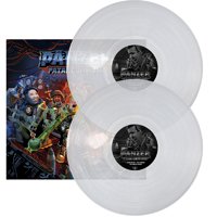 Cover for Panzer · Fatal Command (Clear Vinyl) (VINIL) (2019)