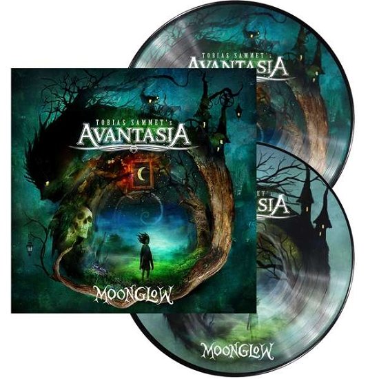 Cover for Avantasia · Moonglow (2 Lp Picture Disc) (VINYL) [Limited edition] (2019)