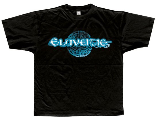 Cover for Eluveitie · Logo (T-shirt) [size L] (2010)