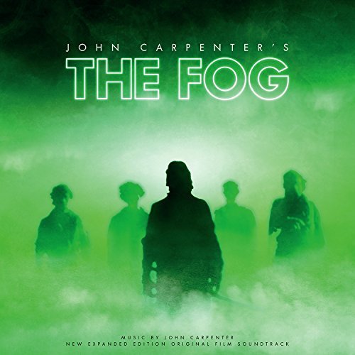 Cover for John Carpenter · The Fog (LP) [Limited edition] (2015)