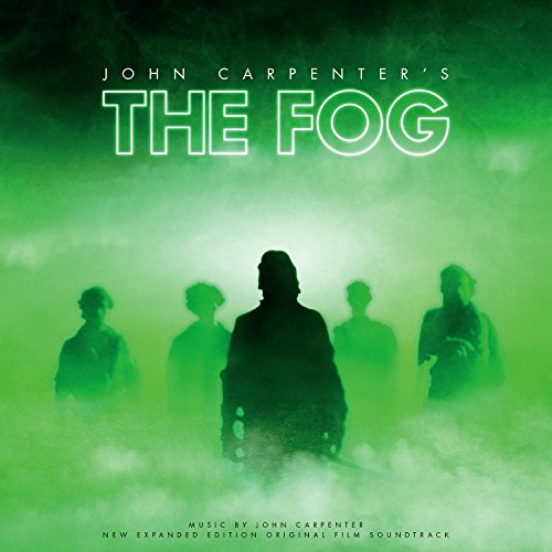 Cover for John Carpenter · Fog / O.s.t. (LP) [Limited edition] (2015)