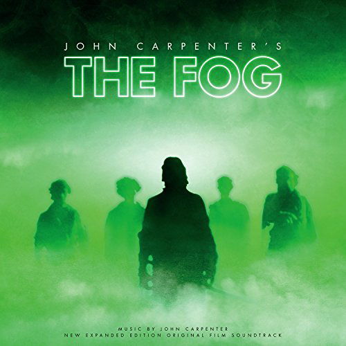 The Fog - John Carpenter - Musik - SILVA SCREEN - 0738572130176 - 9 oktober 2015