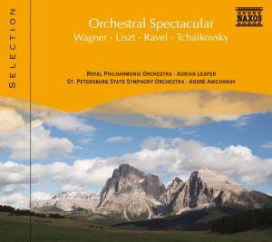 Cover for Leaper / Anichanov/+ · Orchestral Spectacular (CD) (2007)