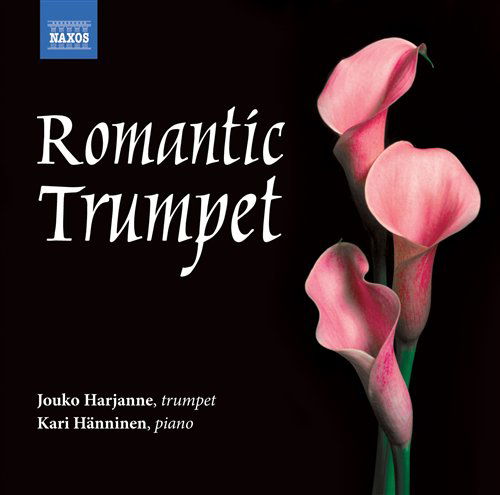 Cover for Romantic Trumpet (CD) (2000)