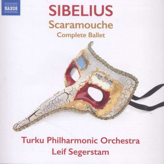 Sibeliusscaramouche - Turku Posegerstam - Muziek - NAXOS - 0747313351176 - 30 oktober 2015