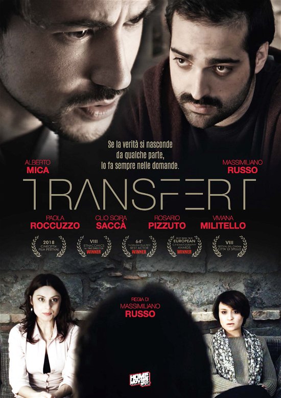 Transfert (DVD) (2022)