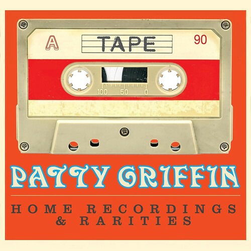 Cover for Patty Griffin · Tape (CD) (2022)