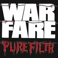 Cover for Warfare · Pure Filth (LP) [Limited edition] (2019)