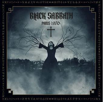 Paris 1970 - Black Sabbath - Musikk - EXPENSIVE WOODLAND RECORDINGS - 0803341564176 - 20. oktober 2023