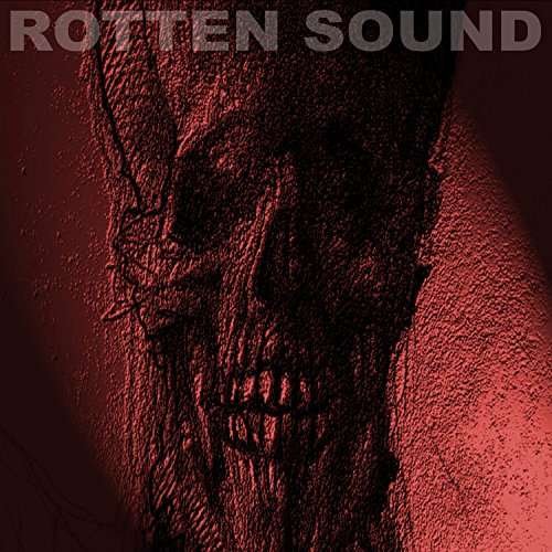 Cover for Rotten Sound · Under Pressure (CD) (2016)