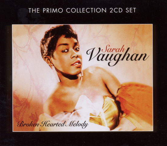 Broken Hearted Melody - Sarah Vaughan - Muzyka - JAZZ - 0805520091176 - 7 marca 2011