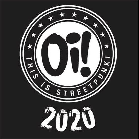 Cover for Oi This is Streetpunk 2020 / Various · Oi! This Is Streetpunk - 2020 (LP) (2020)