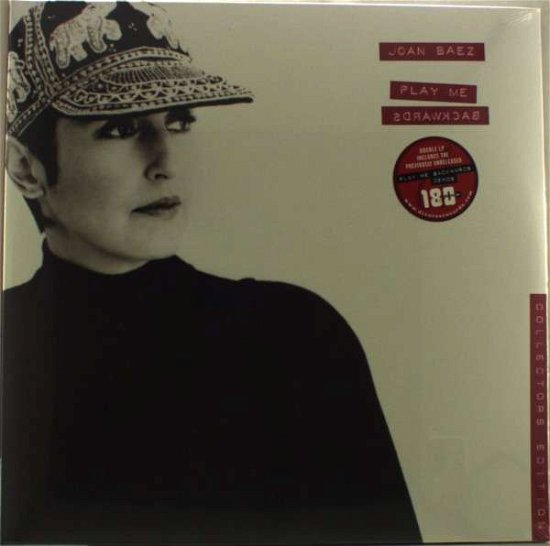 Cover for Joan Baez · Play Me Backwards (LP) (2011)