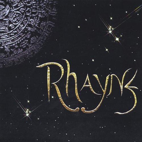 Cover for Rhayne (CD) (2004)