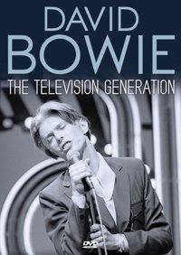 Cover for David Bowie · Television Generation (DVD) (2020)