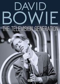 Television Generation - David Bowie - Películas - Go Faster Records - 0823564550176 - 7 de agosto de 2020