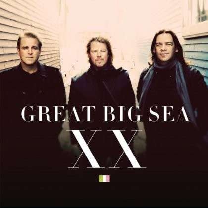 Cover for Great Big Sea · XX (Box Set) (CD) [Box set] (2012)