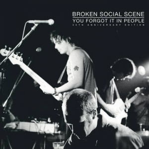 Broken Social Scene · You Forgot It In People (20th Anniversary) (LP) [RSD 2023 Marble edition] (2023)