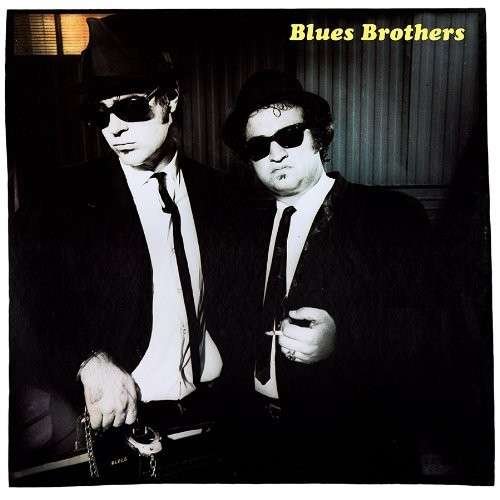 Briefcase Full of Blues - Blues Brothers - Musique - FRIM - 0829421192176 - 25 février 2014